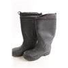 Image 1 : Cava Steel Toe Rubber Boots - Size 10