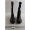 Image 3 : Cava Steel Toe Rubber Boots - Size 10