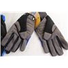 Image 3 : (2) Pairs Mechanics Gloves - L and XL, NWT