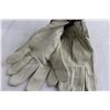 Image 3 : Leather Yard Gloves - NWT, Size Unknown