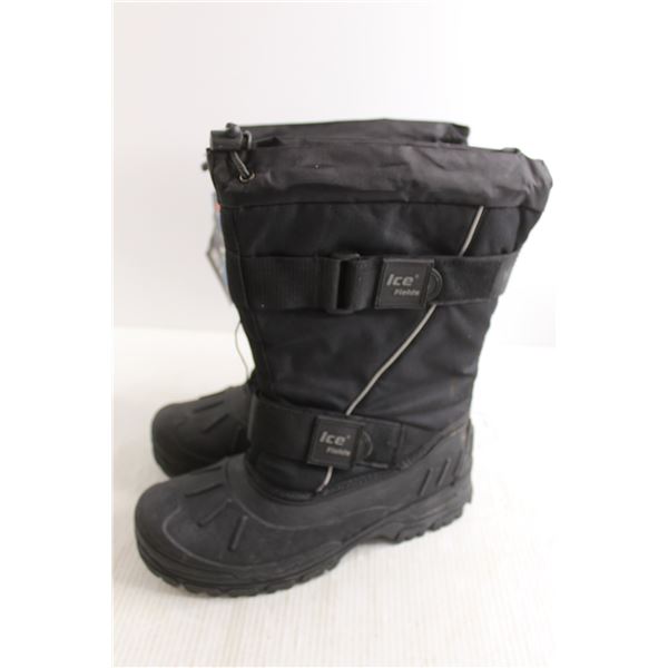 Ice Fields Boots - Size 10, NWT
