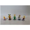 Image 2 : Small Simpsons Figurines
