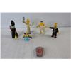Image 4 : Collection of Simpsons Figurines