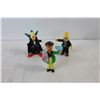 Image 5 : Collection of Simpsons Figurines