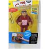 Image 2 : Simpsons Bleeding Gums Murphy Figurine - New In Box