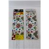 Image 5 : Simpsons Talking Bottle Opener, Fridge Magnet, Buttons, Wrapping Tissue Paper