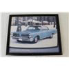 Image 5 : (4) Framed Vehicle Photos
