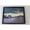 Image 2 : (4) Framed Vehicle Photos