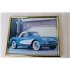 Image 2 : (4) Framed Vehicle Photos