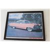 Image 3 : (4) Framed Vehicle Photos