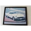 Image 2 : (4) Framed Vehicle Photos