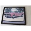 Image 2 : (4) Framed Vehicle Photos