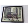 Image 4 : (4) Framed Vehicle Photos