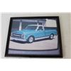 Image 5 : (4) Framed Vehicle Photos