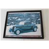 Image 3 : (4) Framed Vehicle Photos