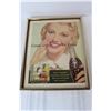 Image 2 : (2) Framed 7Up Posters, (1) Framed Coke Poster