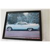 Image 2 : (3) Framed Vehicle Photos
