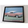 Image 3 : (3) Framed Vehicle Photos