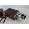 Image 8 : Kodak Scopesight Movie Camera, Kodak Movie Camera With Case