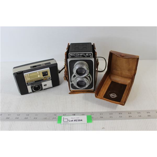 Keystone Camera, Ricohflex Camera