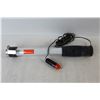 Image 3 : 12 Volt Fluorescent Trouble Light, Halogen Bulbs, Plastic Spreaders
