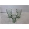 Image 3 : Coca-Cola Glasses, Vase