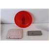 Image 3 : Coca-Cola Merchandise - Lunch Kit, Frisbee, Bears, etc.