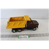 Image 1 : ERTL International Dump Truck