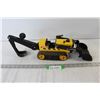 Image 1 : Tonka Caterpillar With Backhoe