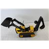 Image 3 : Tonka Caterpillar With Backhoe