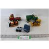 Image 1 : Assortment of Toy Vehicles