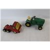Image 2 : Assortment of Toy Vehicles