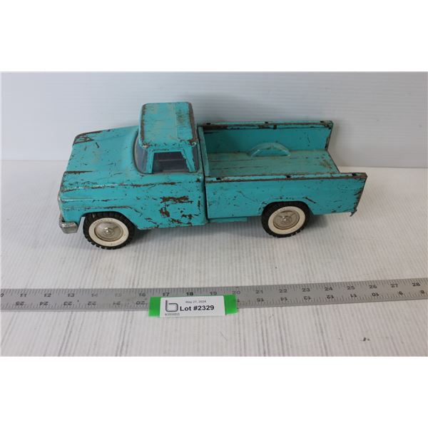 Tonka Blue Half Ton Truck