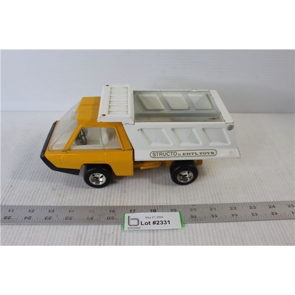 ERTL Dump Truck - Structo