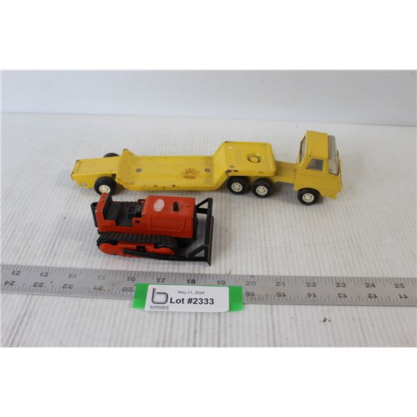 Tonka Truck, Caterpillar