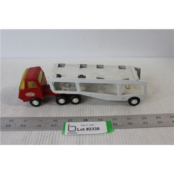 Tonka Vehicle Hauling Semi