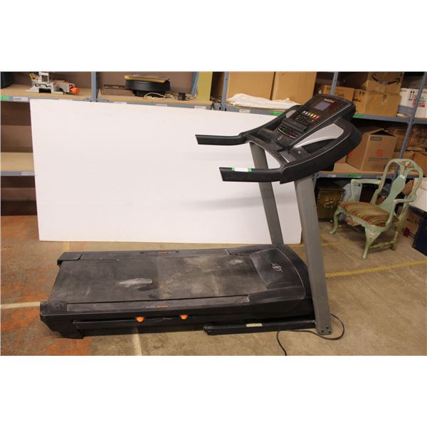 * NordicTrack Dual Shox Treadmill - Some Wear
