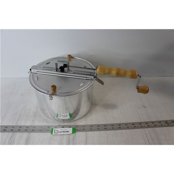 Popcorn Popper