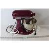 Image 1 : KitchenAid 5-Quart Tilt-Head Stand Mixer