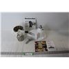 Image 2 : KitchenAid Stand Mixer Attachment - Rotor Slicer/Shredder