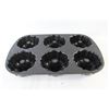 Image 4 : (2) Bundt Pans, Mini-Bundt Pan, Muffin Tin