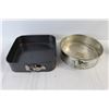 Image 5 : Lodge Cast Iron Bakeware, Wilton Bakeware, Other Bakeware