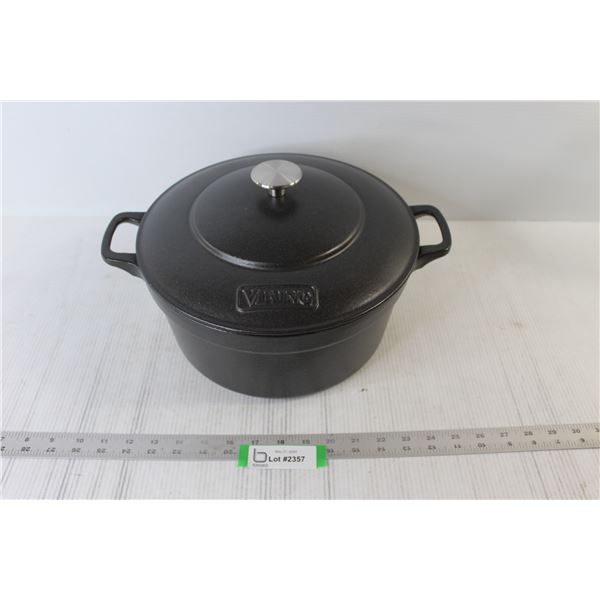 Viking Cast Iron Dutch Oven