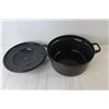 Image 2 : Viking Cast Iron Dutch Oven