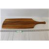 Image 1 : Dansk Wooden Charcuterie Board
