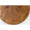 Image 3 : Round Footed Wooden Cutting Board
