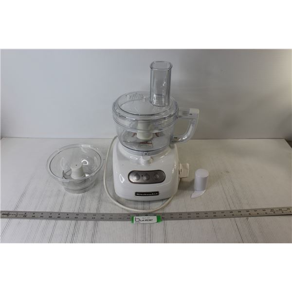 KitchenAid Food Processor