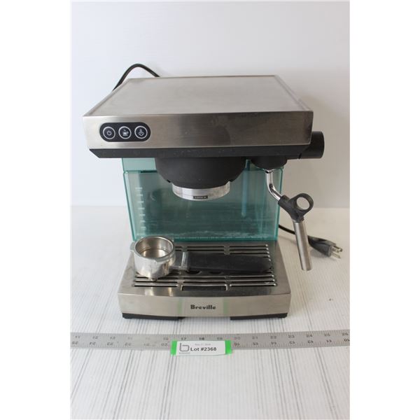 Breville Espresso Coffee Maker
