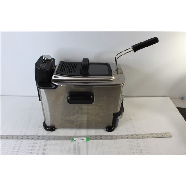 T-Fal Ultimate EZ Clean Deep Fryer - Missing Cord