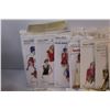 Image 4 : approx 70 Sewing Patterns - Various Styles
